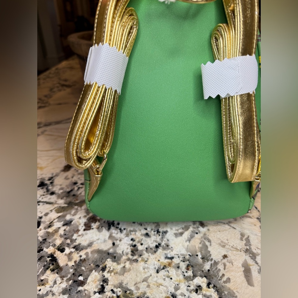 NWT Loungefly Marvel Loki Variants EE Exclusive Mini Backpack - Picture 3 of 8